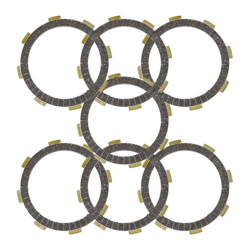 DISCO EMBRAGUE GY 200(7PCS)