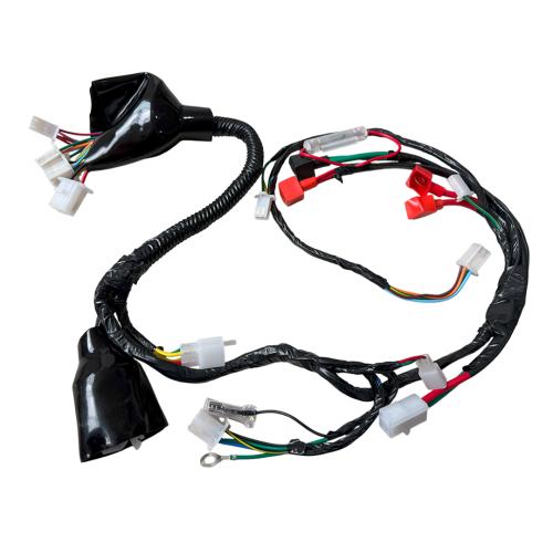 INSTALACION ELECTRICA XY 125 (2019)