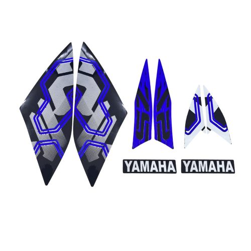 CALCOMANIA SZ-RAY  AZUL