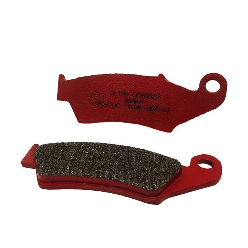 P-037 P/UC DELANTERA DR 650/KLR 650