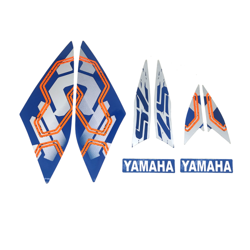 CALCOMANIA SZ-R (NARANJA)