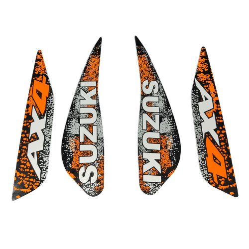 CALCOMANIA AX-4 (NARANJA)