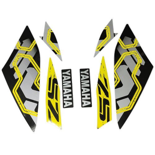 CALCOMANIA SZ-R (AMARILLA)