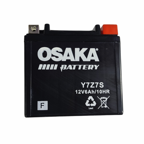 BATERIA Y7Z7S  CRF230/XRE 300/GIXXER 250/NMAX