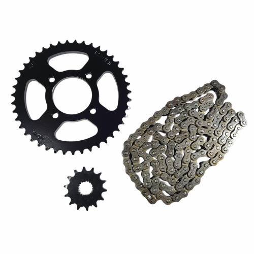 KA7003 KIT ARRASTRE GN125/14-43T 428H-132 4H