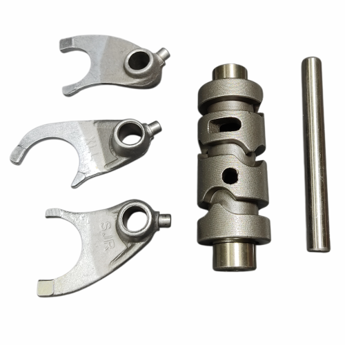 SELECTOR DE CAMBIOS COMPLETO TUKO CR5 250