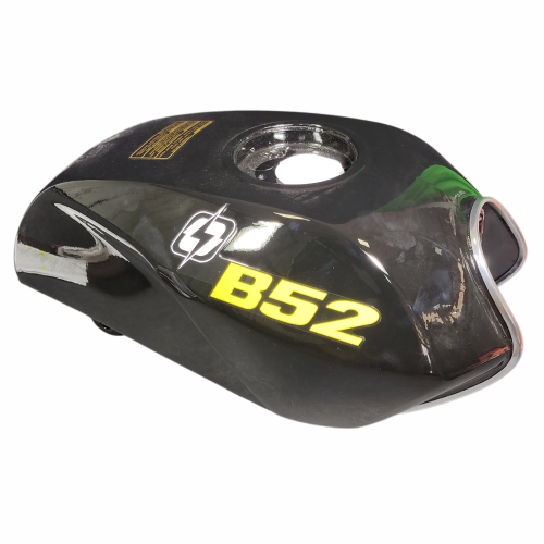 TANQUE GASOLINA B52(STICKER AMARILLO)