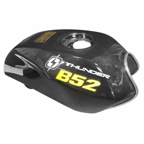 TANQUE GASOLINA B52(STICKER AMARILLO)