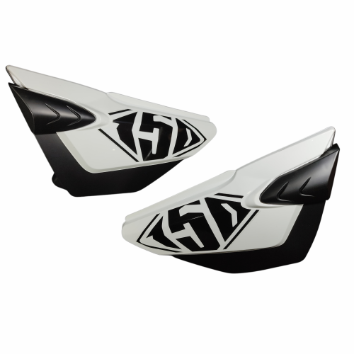 TAPA LATERAL TUNDER B52 (BLANCA)