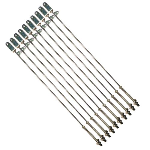 VARILLA DE FRENO PLATINA 100/125 (X10)