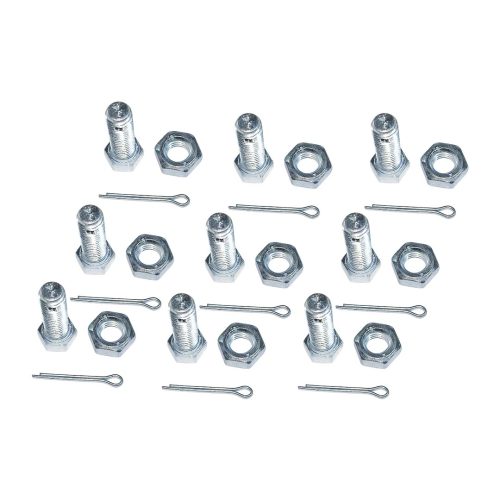 PERNO PORTAZAPATA PULSAR (TUERCA Y PIN)   1425