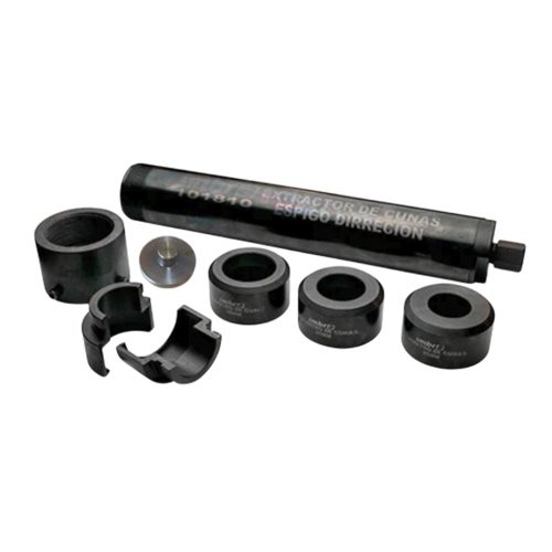 KIT EXTRACTOR- INSTALADOR CUÑAS ESPIGO DIRECCION  1810