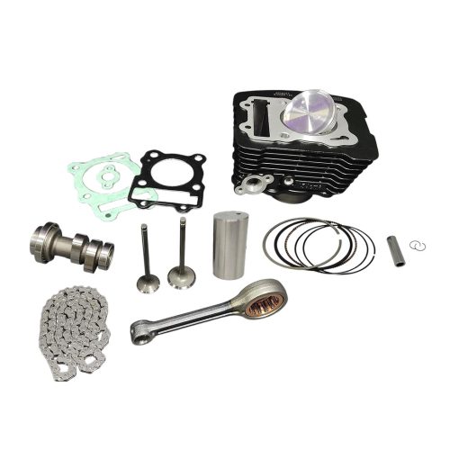 CILINDRO KIT COMPLETO REPARACION GIXXER 150   6808