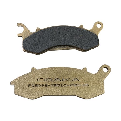 P10093 PASTILLA DELANTERA MRX ARIZONA 250