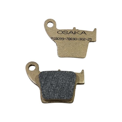 P10099 PASTILLA POSTERIOR CRF 450R/CRF250F