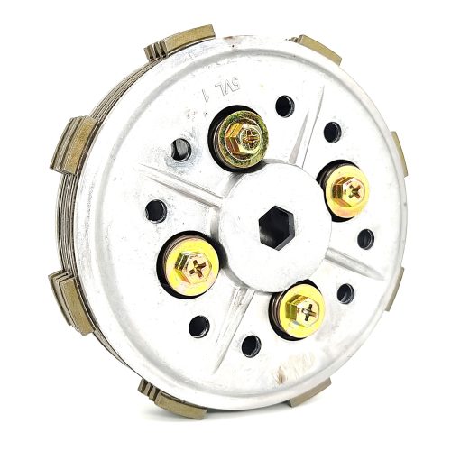 CENTRO EMBRAGUE YBR/XTZ 125 4H (4D) M.N