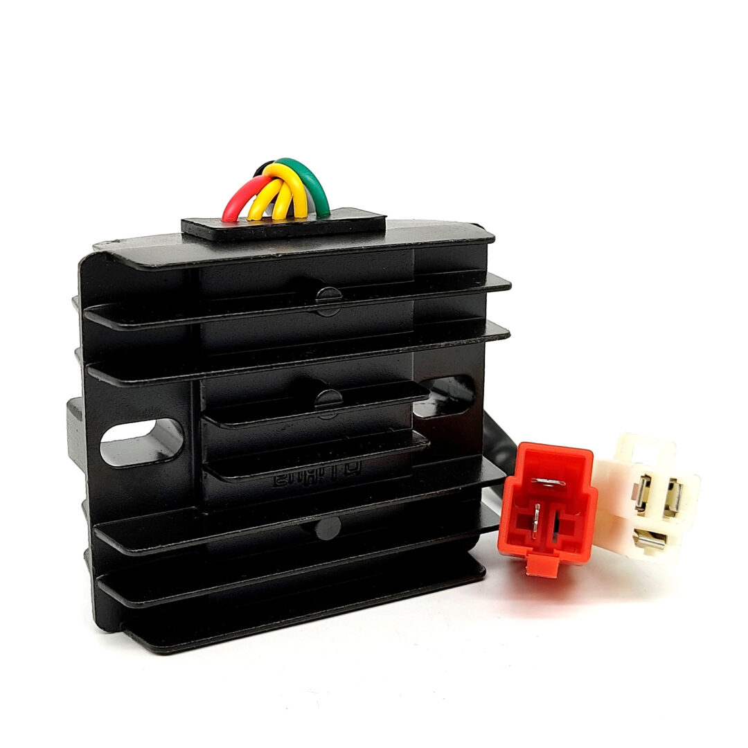 RECTIFICADOR 5P AC/DC DY 250 WOLF/TUKO 250(LIHUA) – Ecomotos