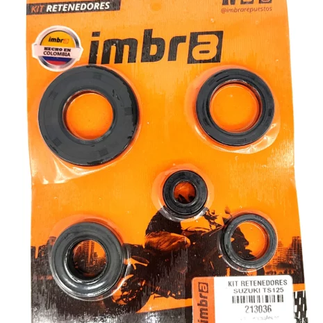 KIT RETEN TS-125  3036